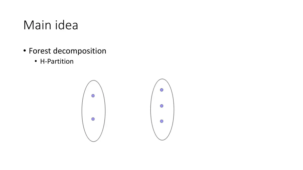 main idea 6