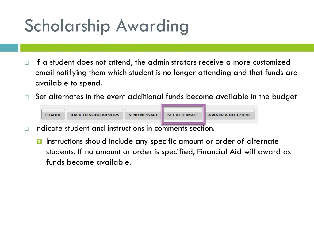 scholarship awarding 5