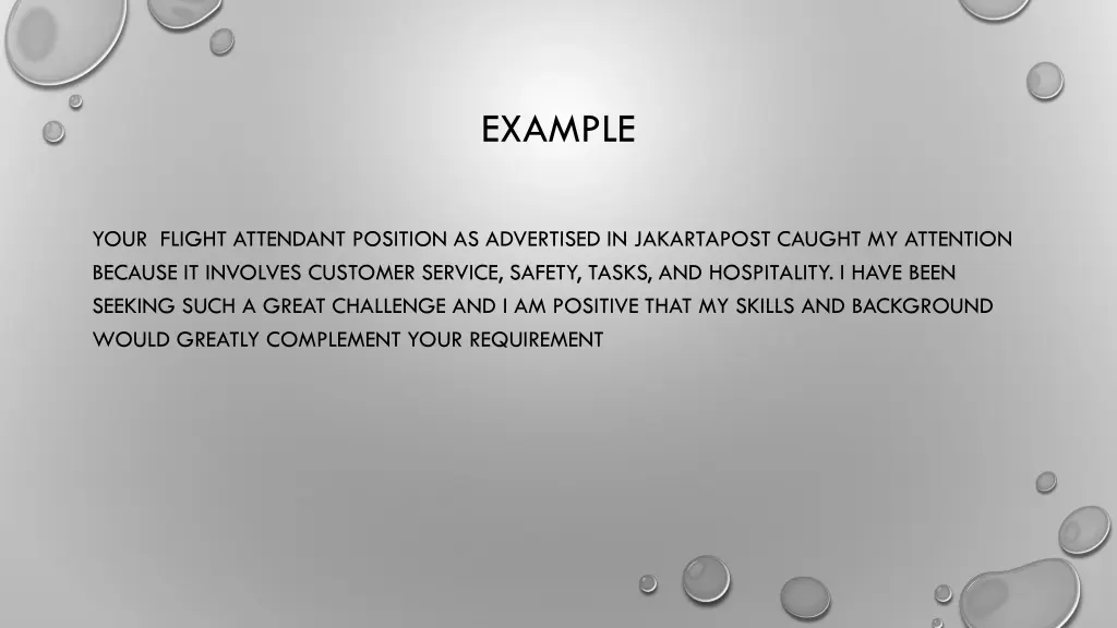 example