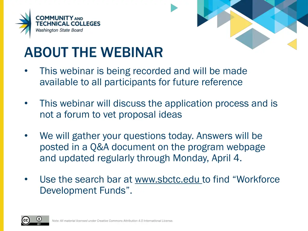 about the webinar this webinar is being recorded