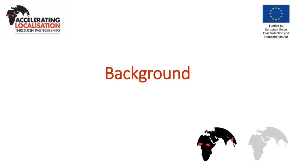 background background