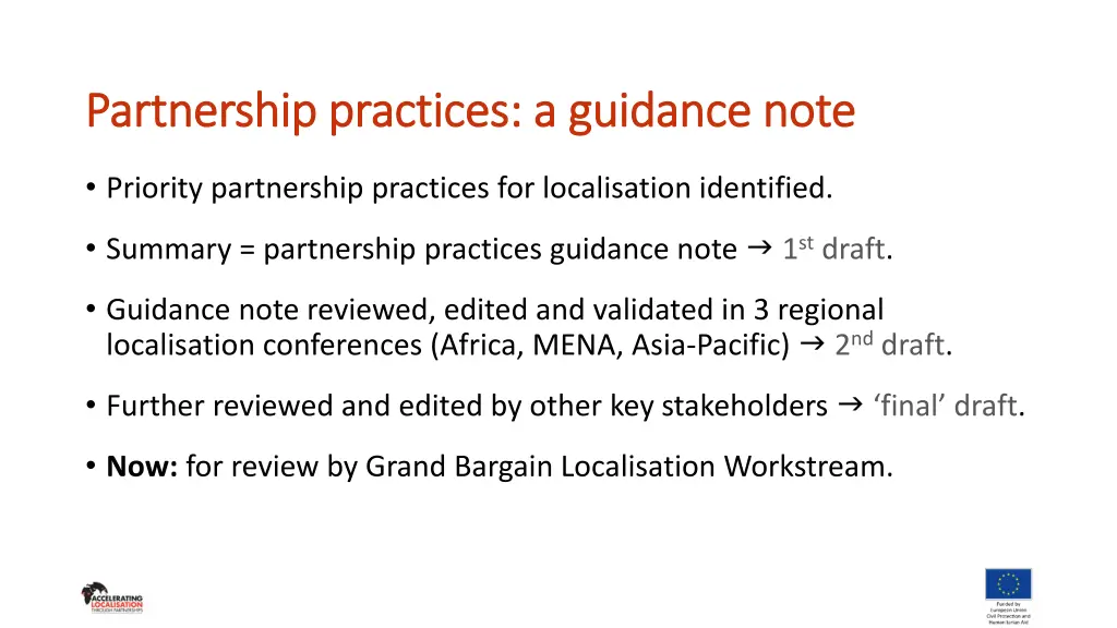 partnership practices a guidance note partnership