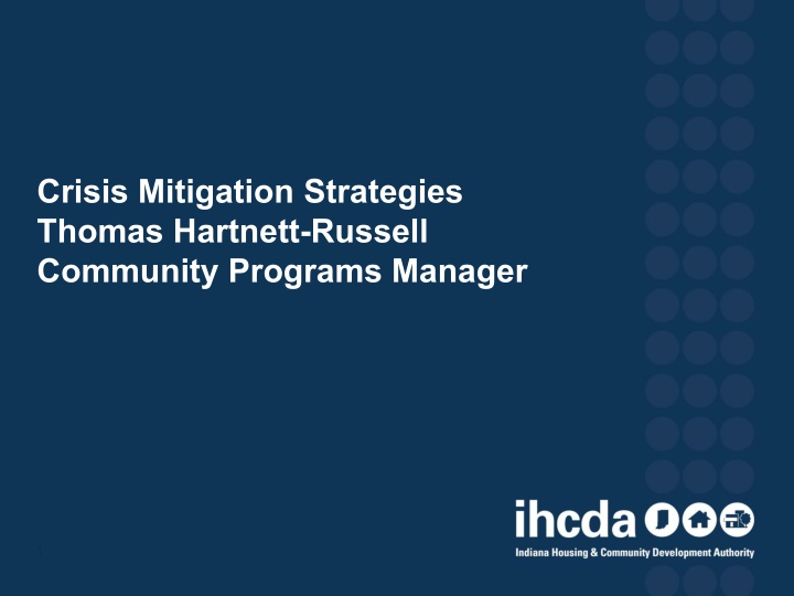 crisis mitigation strategies thomas hartnett