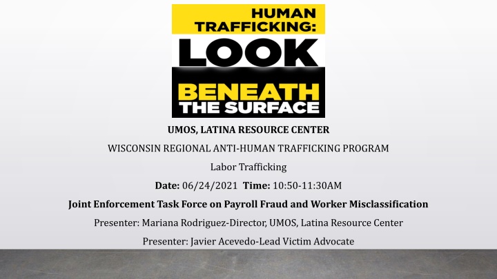 umos latina resource center
