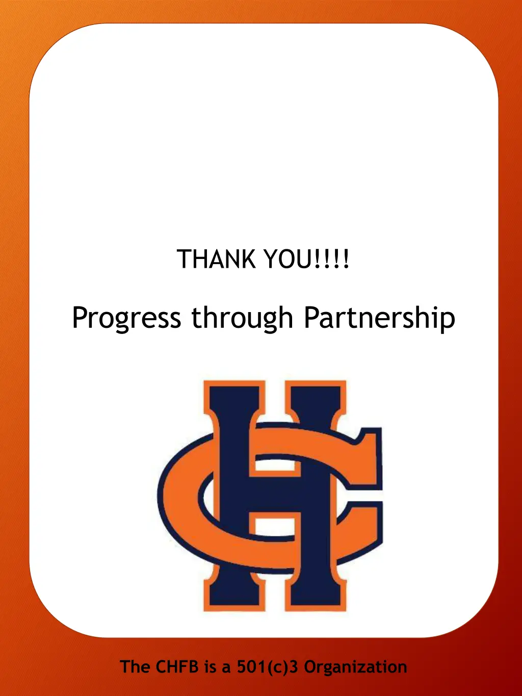 thank you