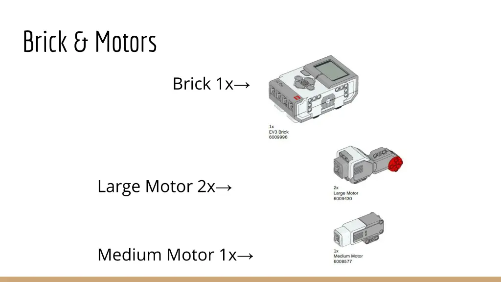 brick motors