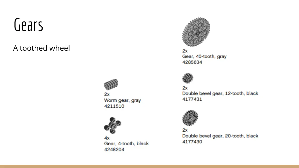 gears