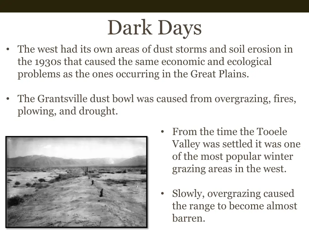 dark days 1