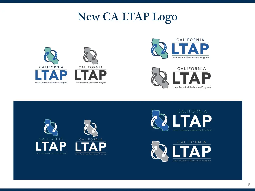 new ca ltap logo