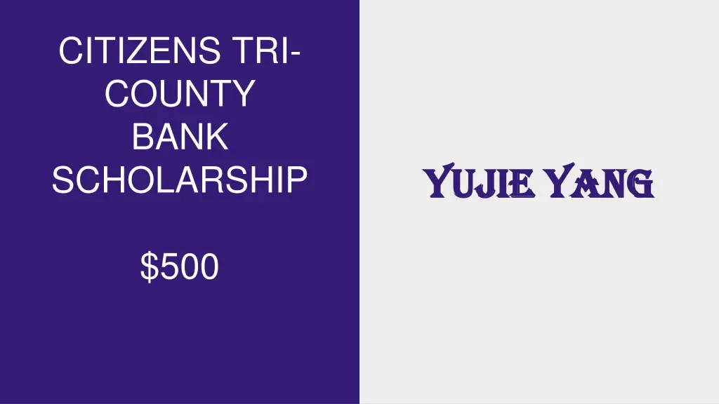 citizens tri county bank scholarship