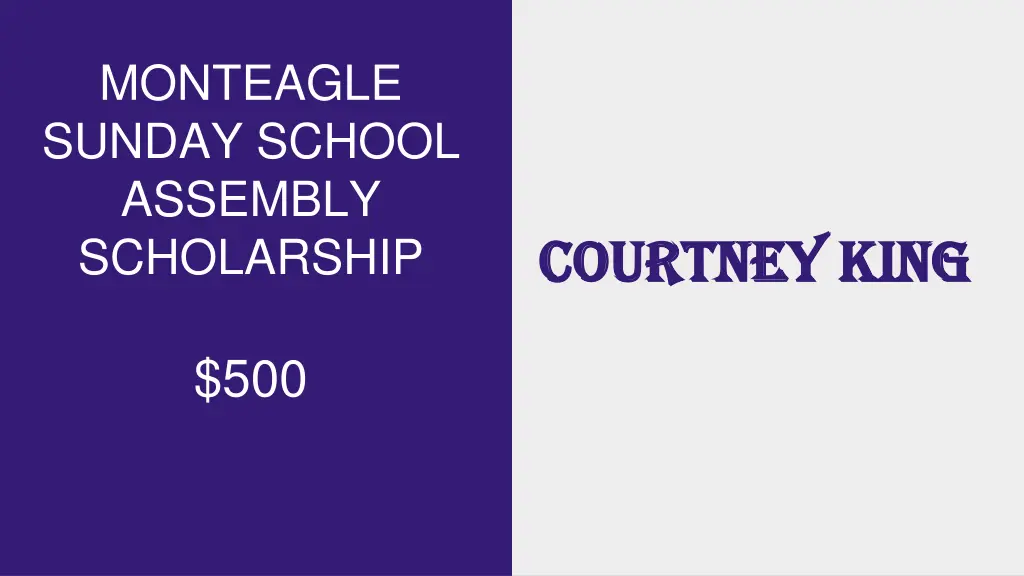 monteagle sunday school assembly scholarship 3