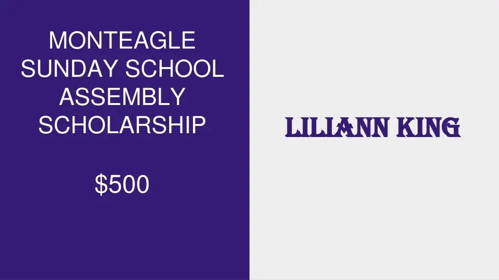 monteagle sunday school assembly scholarship 4