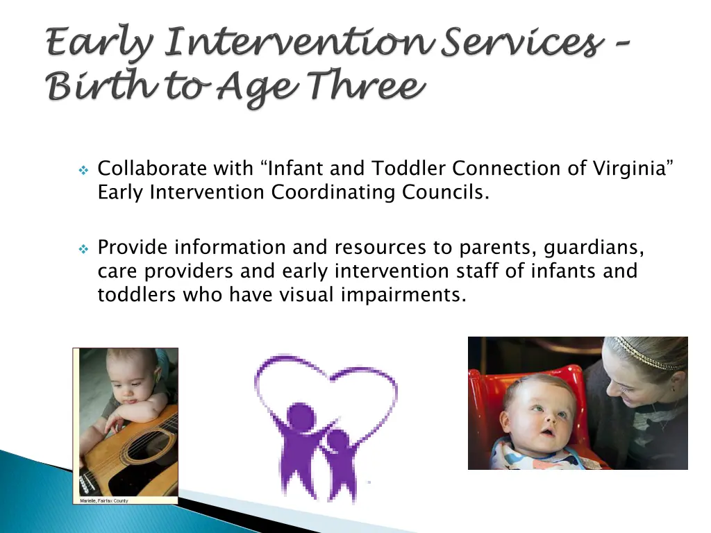 collaborate with infant and toddler connection