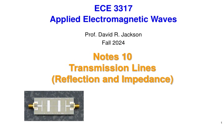 ece 3317