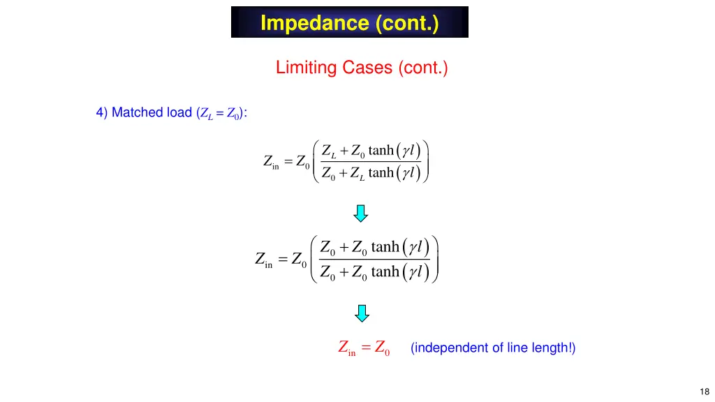 impedance cont 10