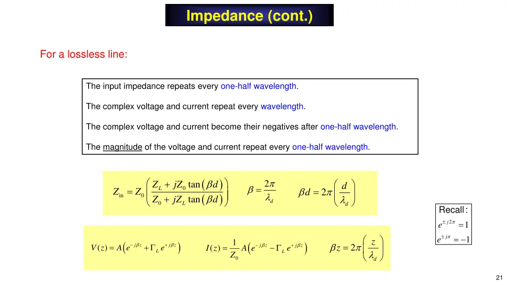 impedance cont 13