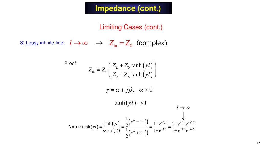 impedance cont 9