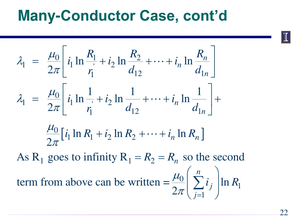many conductor case cont d 1