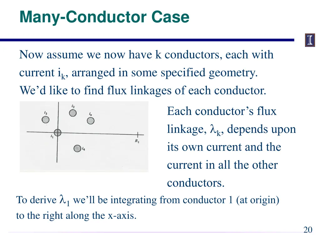 many conductor case