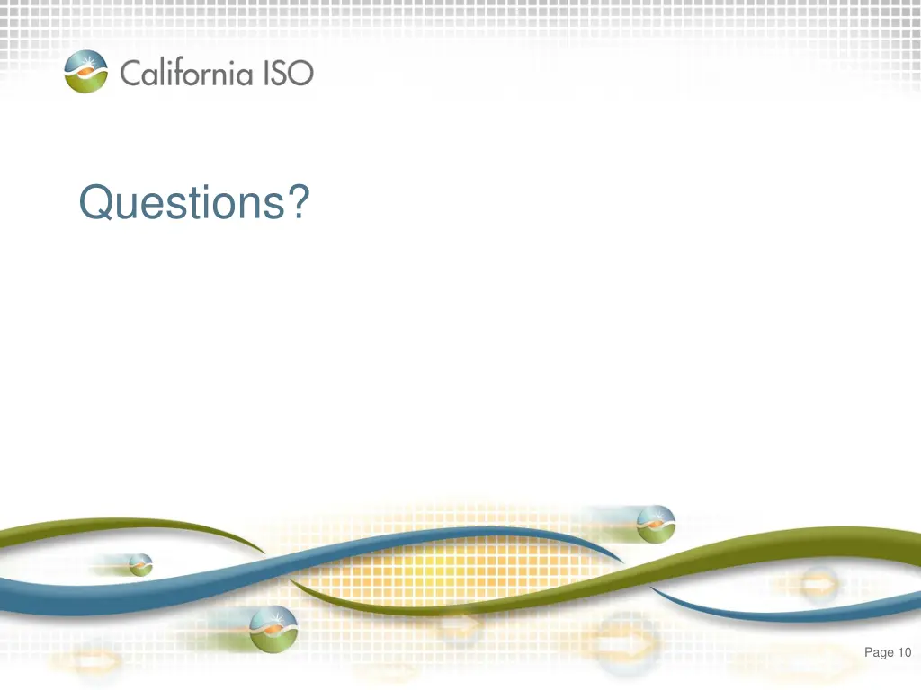 questions