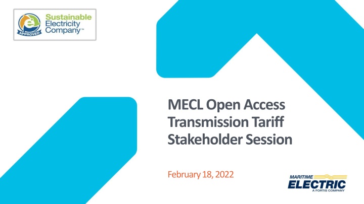 mecl open access transmission tariff stakeholder