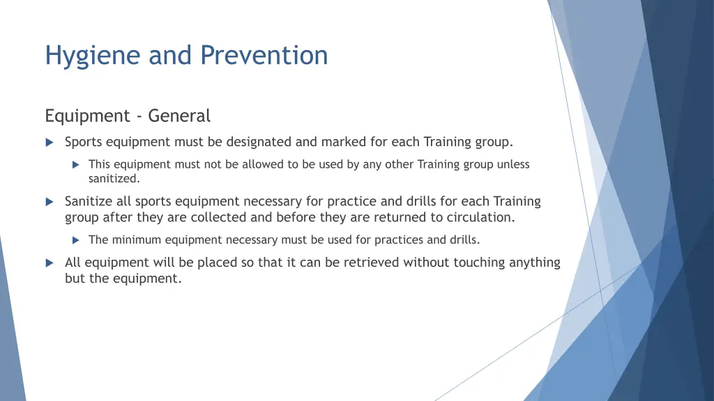 hygiene and prevention 4