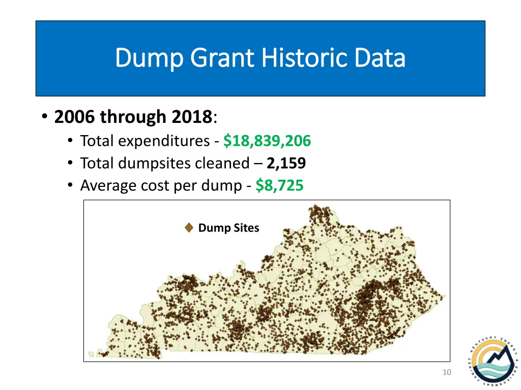 dump grant historic data dump grant historic data 1