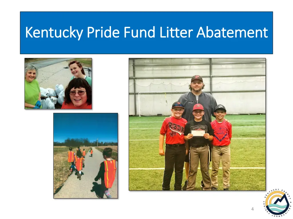 kentucky pride fund litter abatement kentucky 2