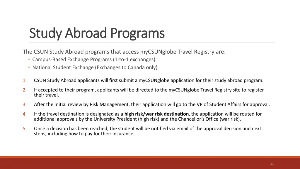 study abroad programs study abroad programs