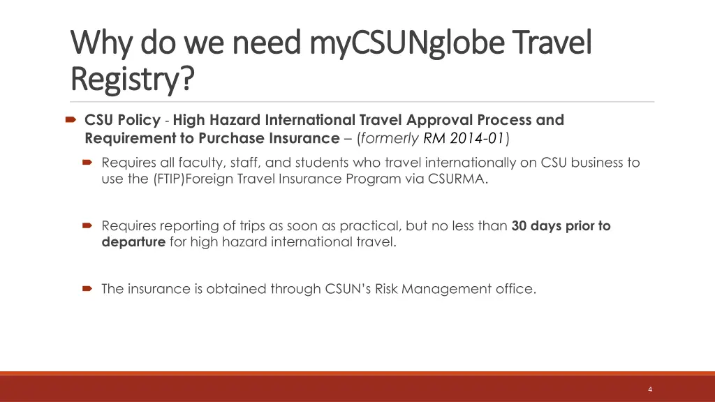 why do we need mycsunglobe travel why do we need