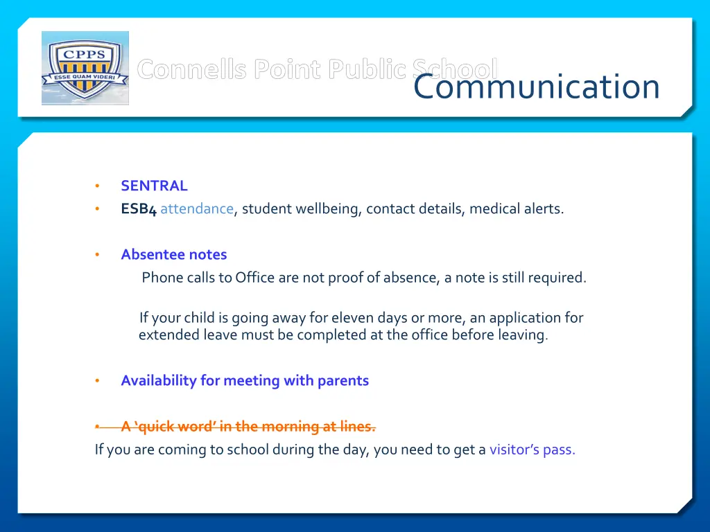 communication 1