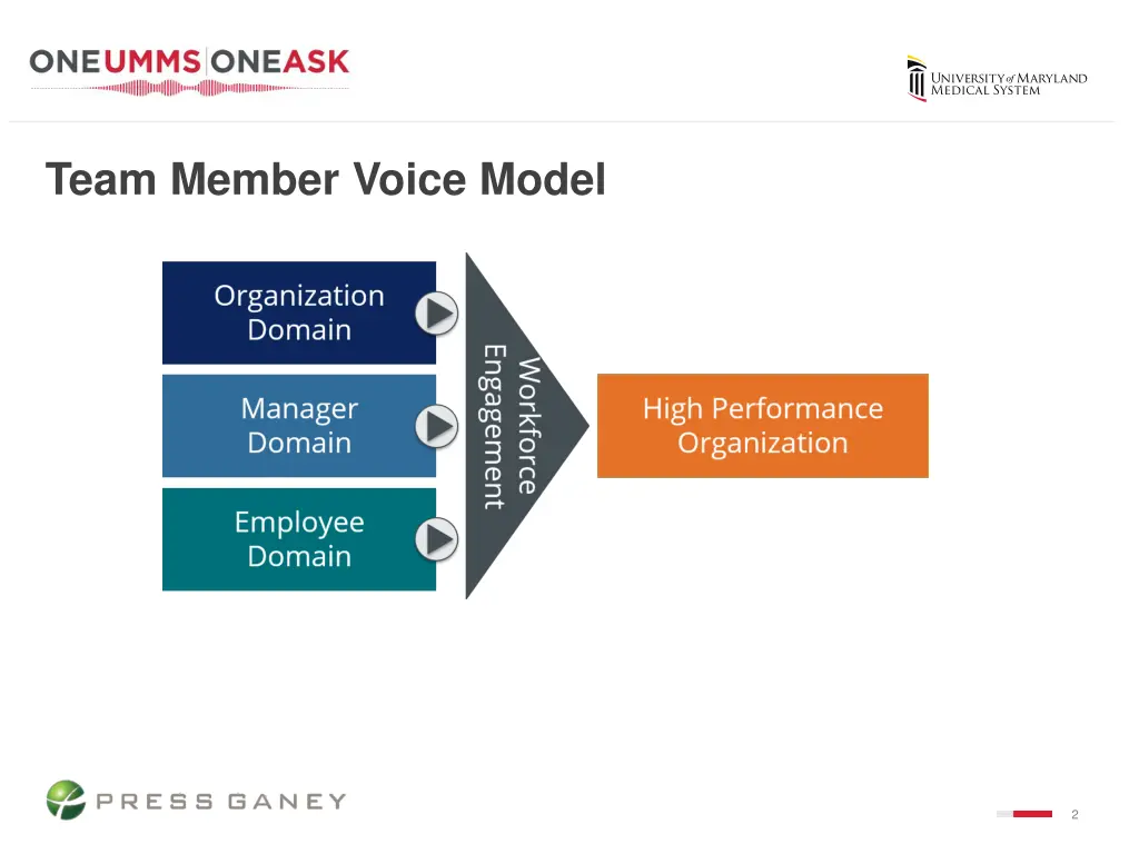 team member voice model
