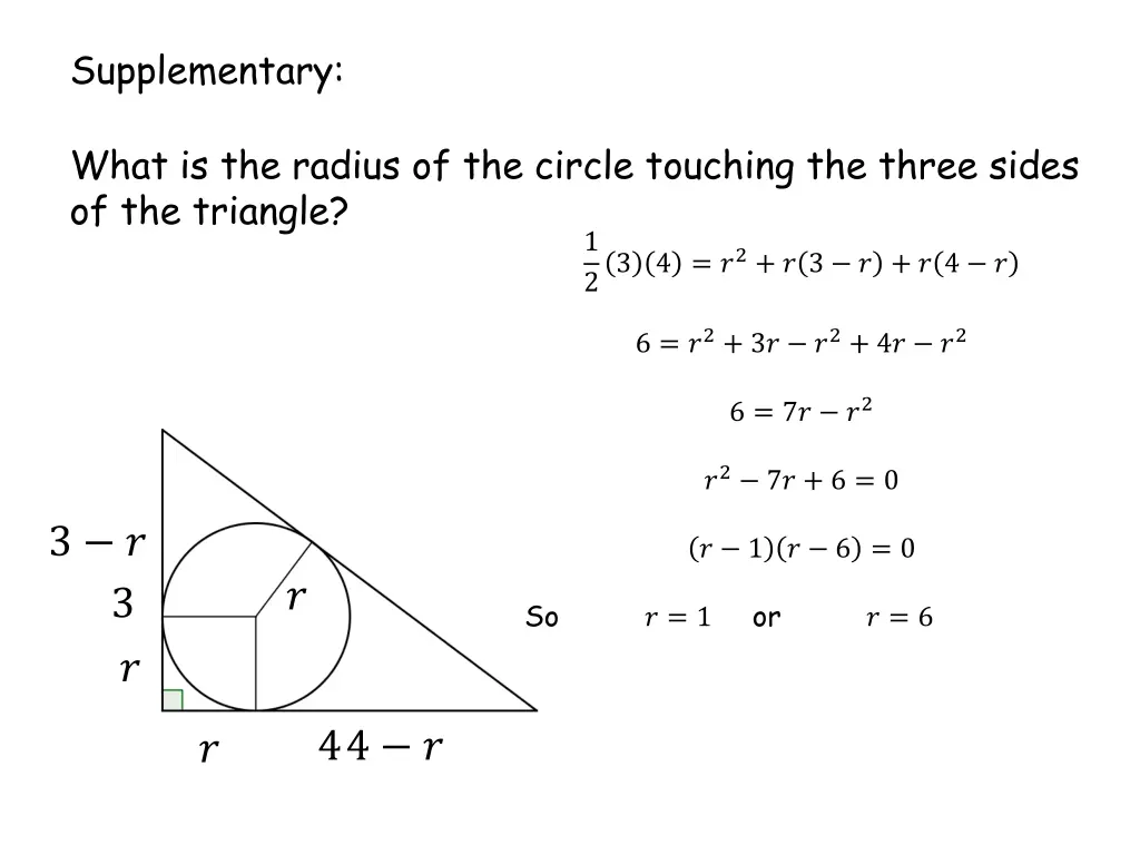 supplementary 1