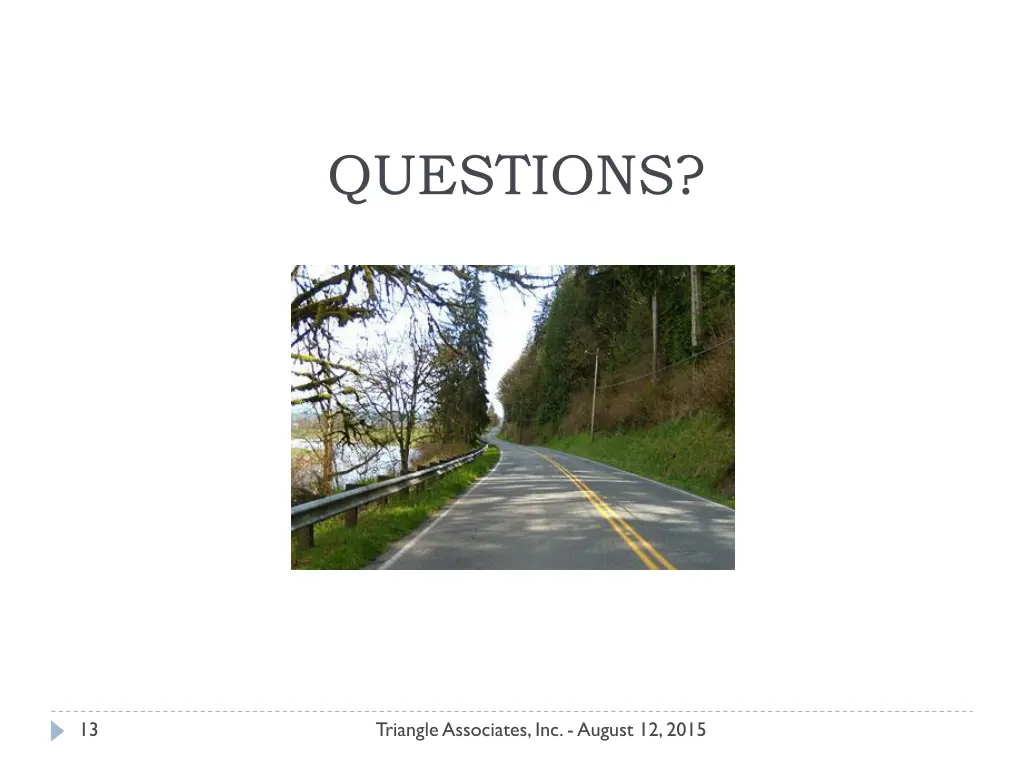 questions