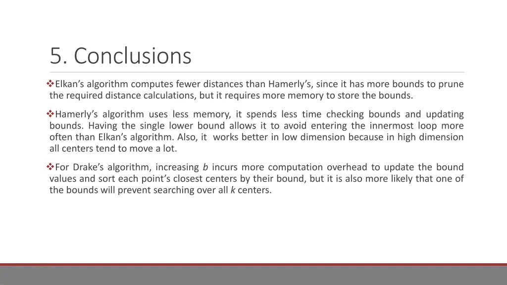 5 conclusions