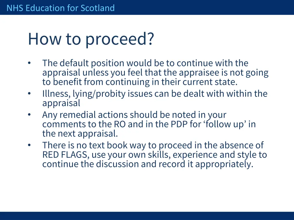 nhs education for scotland 13