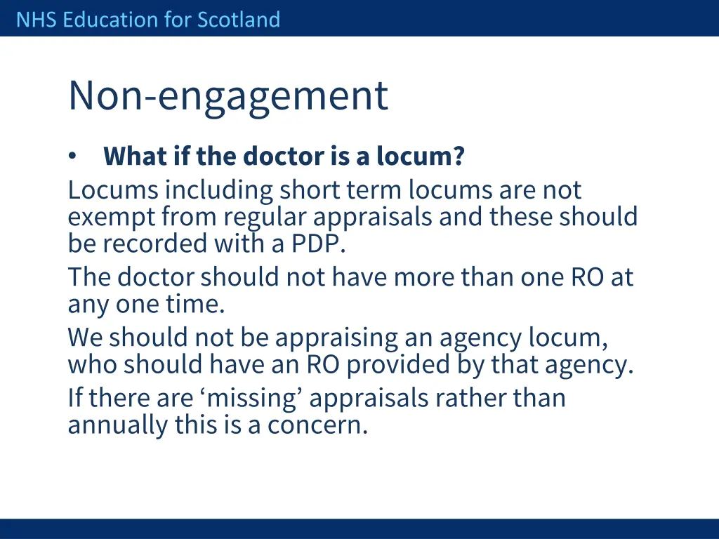 nhs education for scotland 14