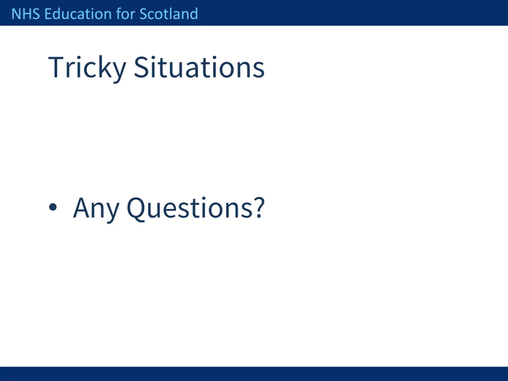 nhs education for scotland 15