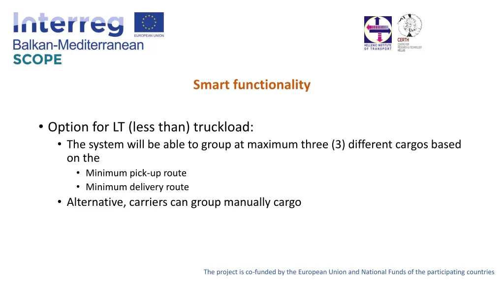 smart functionality 1