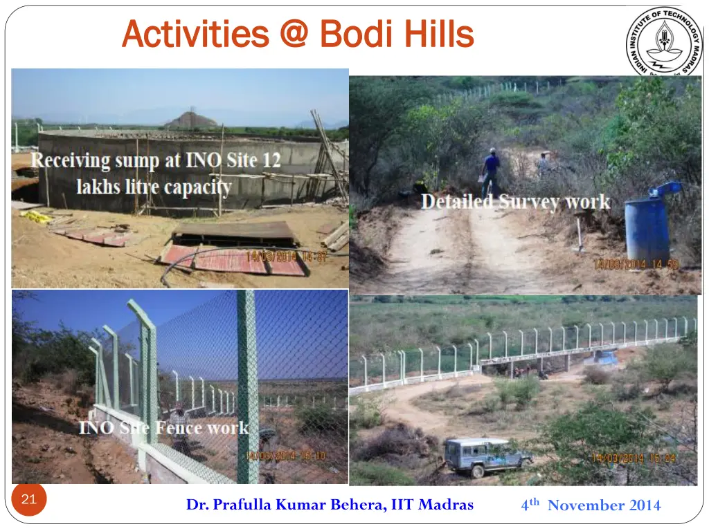 activities @ activities @ bodi