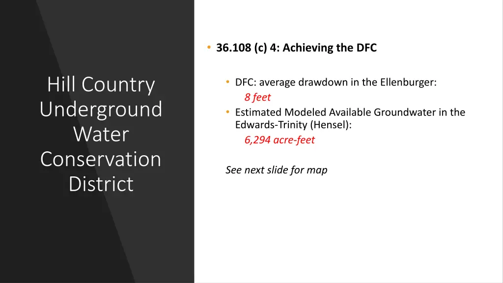 36 108 c 4 achieving the dfc 1