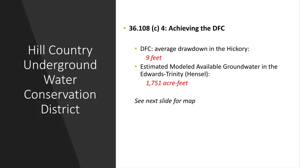 36 108 c 4 achieving the dfc 2