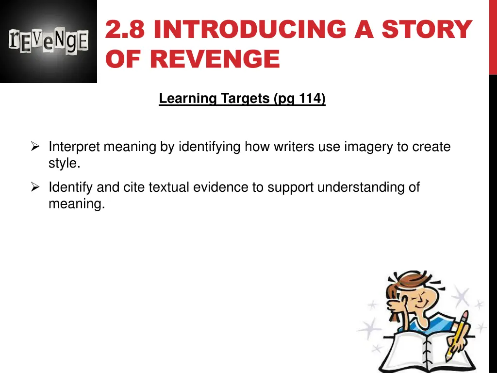 2 8 introducing a story of revenge 1