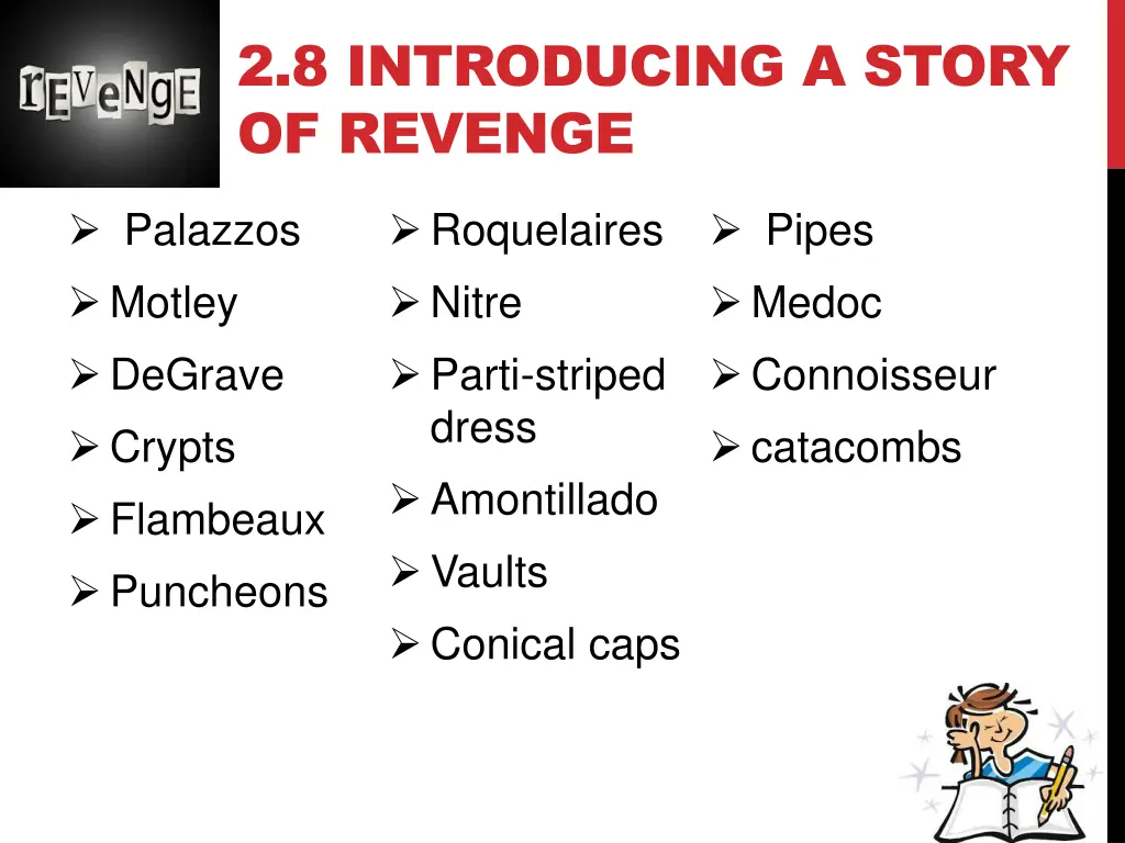 2 8 introducing a story of revenge 5