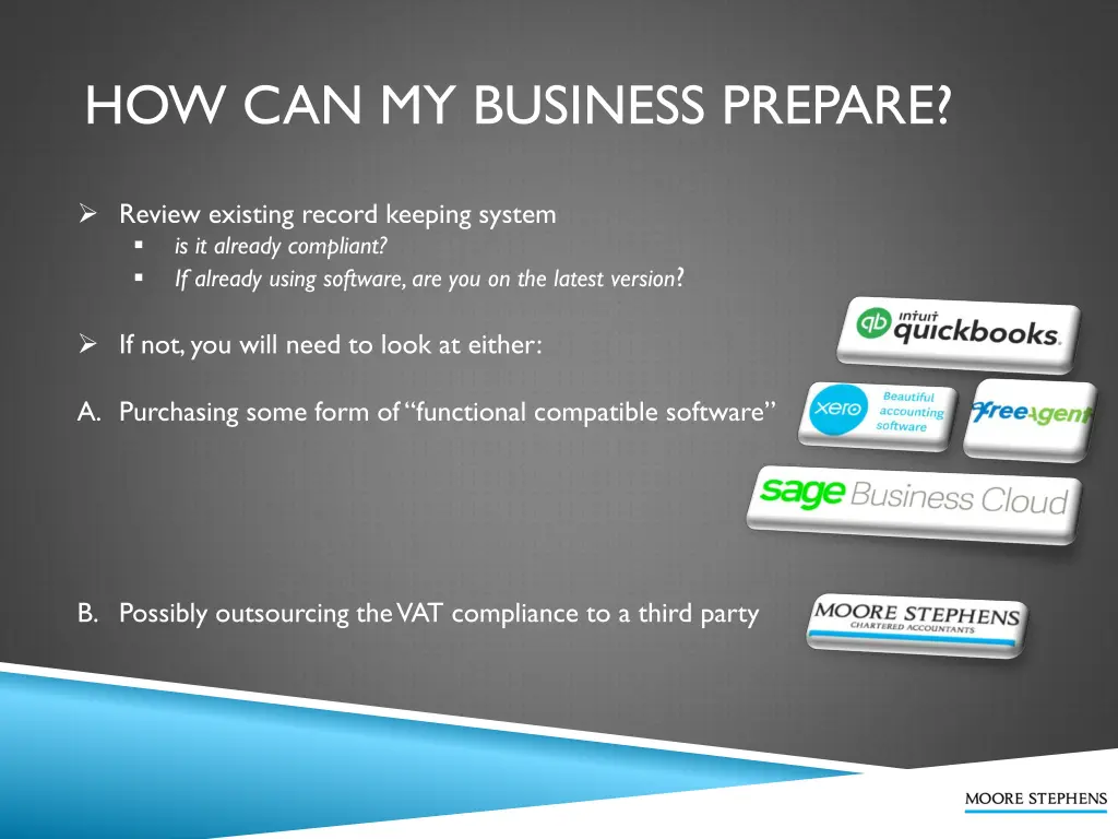 how can my business prepare