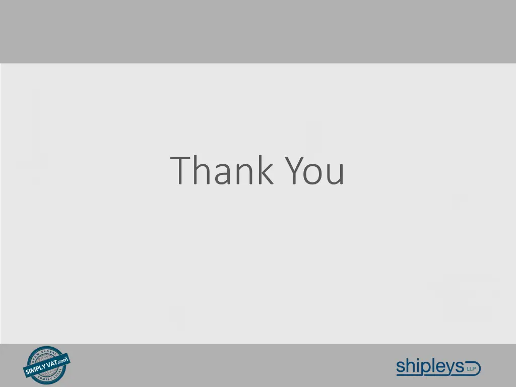 thank you