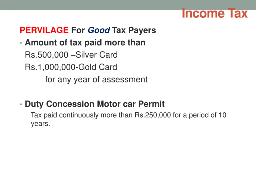 income tax 13