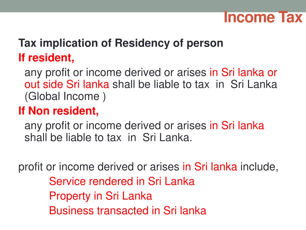 income tax 4