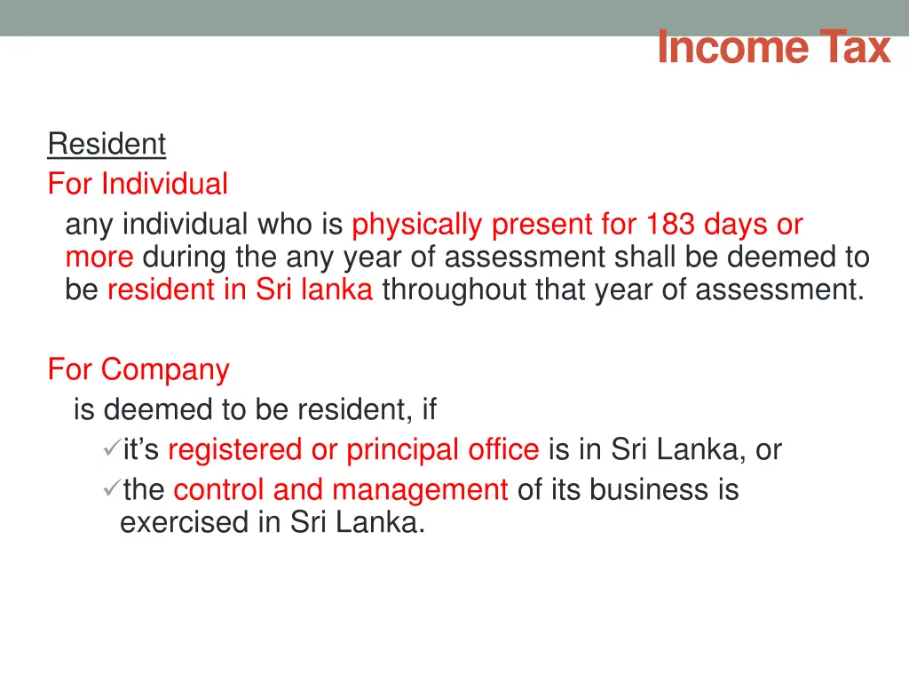income tax 5