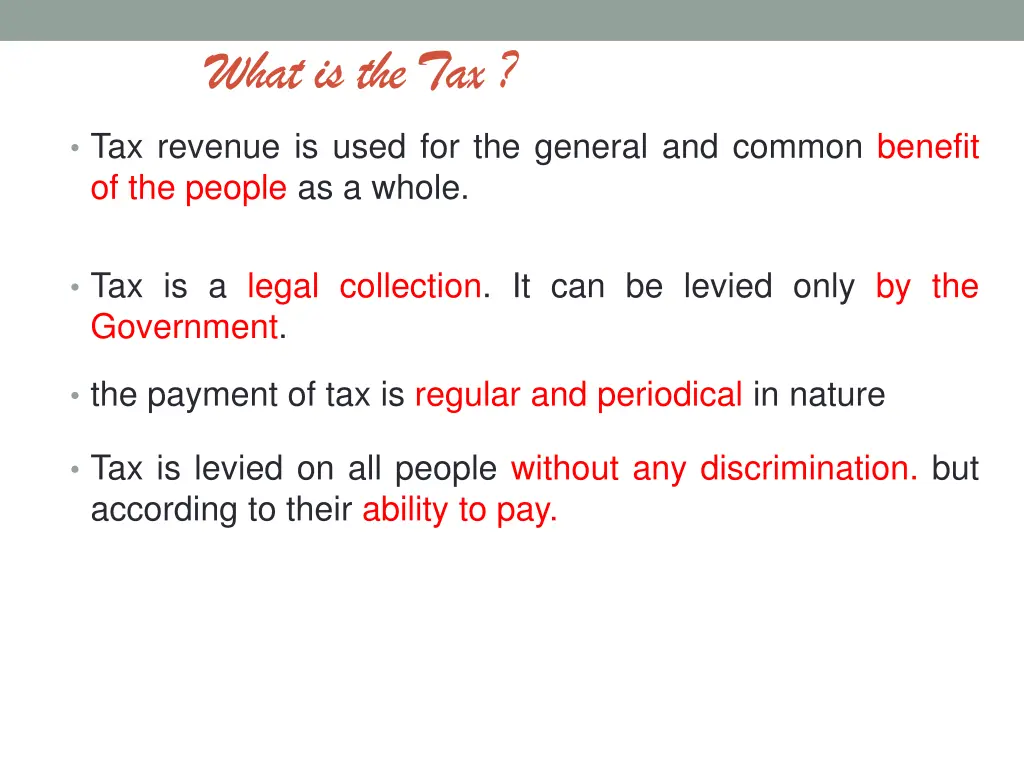 what is the tax 1